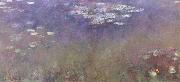 Claude Monet Water Lilies oil painting reproduction